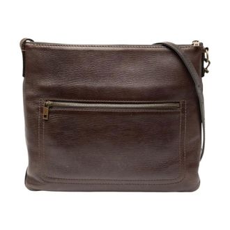 Louis Vuitton Pre-owned Crossbody Bag - Dames - Pre-owned - Bruin - Maat: ONE Size
