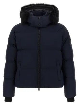 Moose Knuckles Elch Knuckles Misti Puffer Down -Jacke