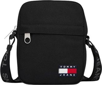 Tommy Hilfiger Borsello - unisex - Tassen - Zwart - Maat: ONE Size