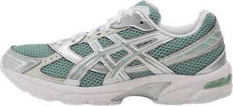 Asics Fitness, Heren, Groen, 38 EU, Leer, Gel 1130