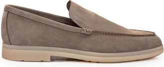 Churchs Brown SLip-on Loafers