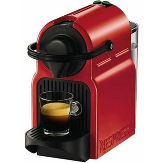 Krups Cafetera Nespresso Roja Autom&aacute;tica De 19 Bares - Yy1531fd