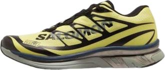 Salomon (WMNS) SALOMON x MM6 Maison Margiela XT Lime 492002