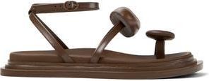 Camperlab Nada Sandal in Medium Brown at Nordstrom Rack, Size 38