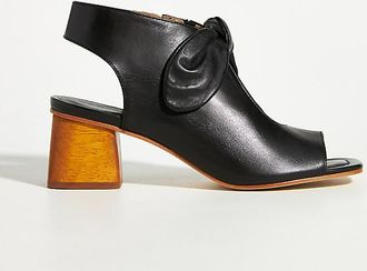 Bernardo Lizzie Block Heels