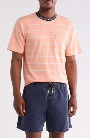 Gotha Mavericks Cotton T-Shirt in Shrimp at Nordstrom Rack, Size Xx-Large