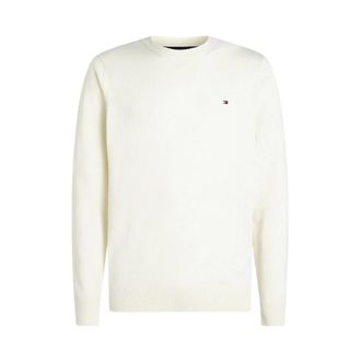Tommy Hilfiger Uomo, Maglie, Beige, L, new