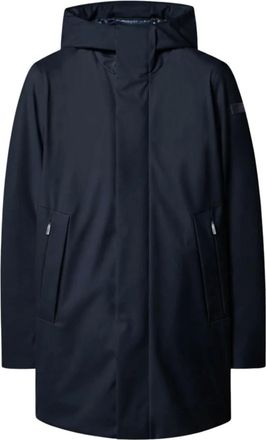 Roberto Ricci Design Surflex Winter Eskimo Jkt - Heren - Jassen - Blauw - Maat: 2XL Polyamide