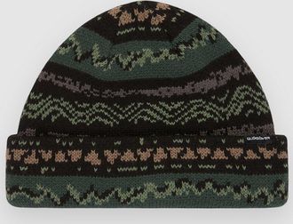 Quiksilver Archive Beanie schwarz