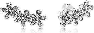 Pandora Dazzling Daisies Stud Earrings