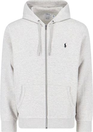 Polo Ralph Lauren Felpa Zip Logo