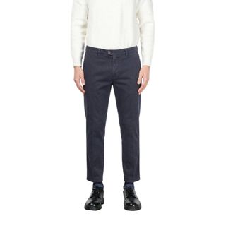 Mason's Pantalones Chinos de Jard&iacute;n - Trousers - Hombre - Gris - 3XL