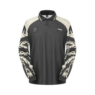 Picture FC Picture L/S Tee Longsleeve f&uuml;r Herren | grau