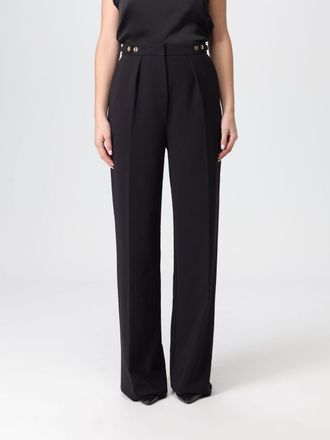 Elisabetta Franchi Pantalone Elisabetta Franchi in cr&ecirc;pe