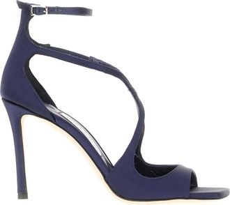Jimmy Choo London Donna, Scarpe, Blu, 36 EU, new