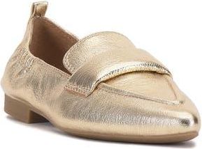 Vince Camuto Azur Flat in Egyptian Gold at Nordstrom Rack, Size 6.5