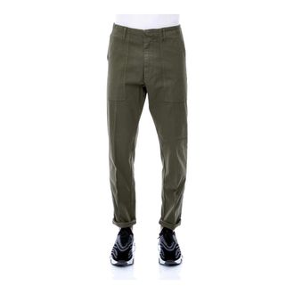 Dondup Broeken, Heren, Groen, W29, Gabe Broek