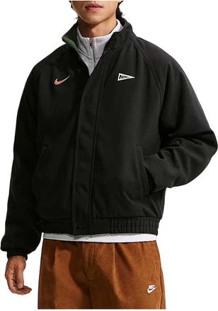 Nike Sportswear Club Jacket Asia Sizing Black IZ5516-010
