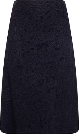 Dries Van Noten Husosy Long Skirt