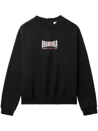 Random Identities Sweatshirt With Bramania Logo Clothing