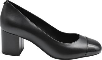 Michael Kors Zwarte Veterschoenen voor Vrouwen - Dames - Pumps - Zwart - 41 1/2 EU - Schoenen