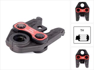 No Brand Mordaza De Prensado Rothenberger Pinza De Prensado Est&aacute;ndar Th32 ( 015327x ) Para Romax 4000 / Bater&iacute;a Press Acc, Etc