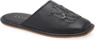 Amiri MA Slipper in Black at Nordstrom, Size 12Us