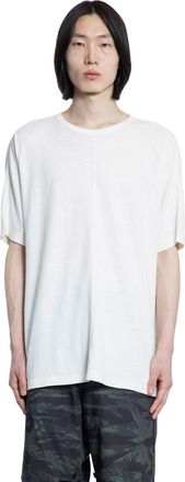 maharishi Hemp Cross Oversized T-shirt