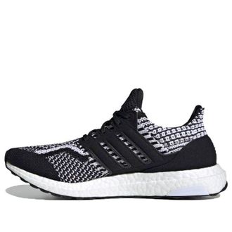 adidas (WMNS) adidas Ultraboost 5.0 DNA Black White FZ1850