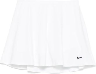 Nike Dri-FIT Flow tennis skorts - women - Polyester/Elastane - S - White