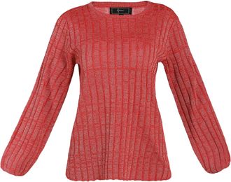 Faina Jumper Dames rood