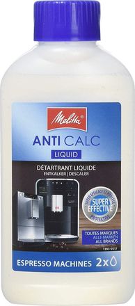 MELITTA Descalcificador Melitta X4 Para M&aacute;quinas Espresso - 250ml