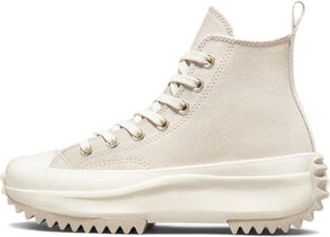 Converse Run Star Hike Platform High Earthy Neutrals A03732C