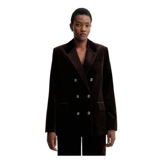 Zadig&Voltaire Donna, Giacche, Marrone, S, new