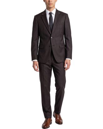 Kilgour 2Pc Wool Suit