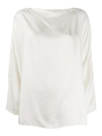 Daniela Gregis Silk Blouse