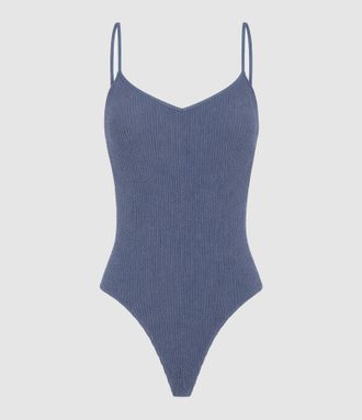 Sorbet Island Maillot De Bain Une Pi&egrave;ce Ioli Cheeky Blue Raspberry