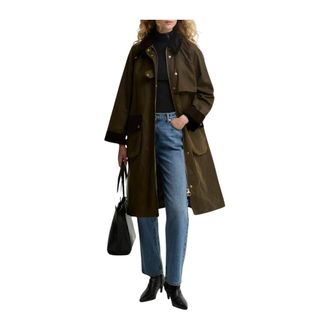 Barbour Donna, Cappotti, Marrone, S, new