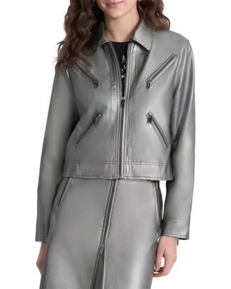DKNY Dkny Moto Jacket