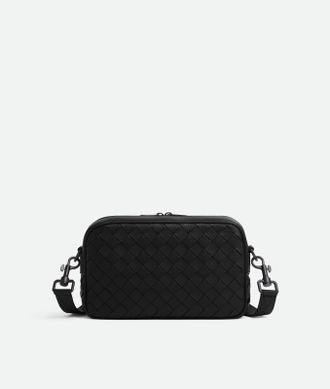 Bottega Veneta Camera Bag Intrecciato Piccola - Bottega Veneta