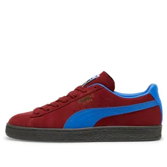 Puma Suede Terrace Intense Red Gum 396451-08