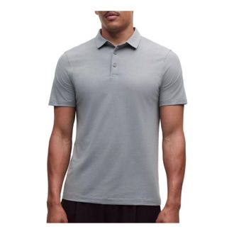 lululemon Evolution Polo Shirt Feather Gray LM3EN0S-1212599300