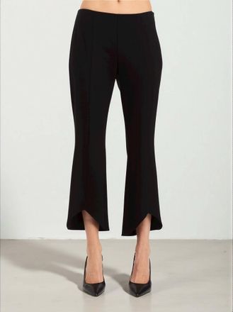Drew William Pant In Black