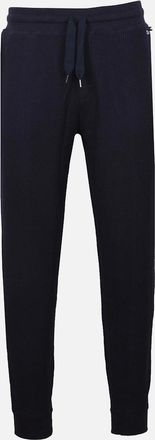 HUGO BOSS Mens Boss Black STRUCTURE PANTS DARK BLUE - Navy - Size: SIZE 2xl