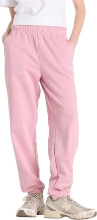 New Balance Dames/Dames Relaxed Fit Joggers (Roze)