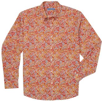 J.McLaughlin J.Mclaughlin Collis Woven Shirt