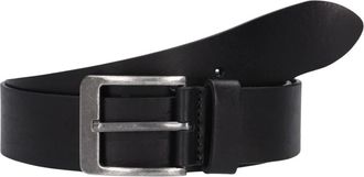 Stefano Lauran Accessoires, Heren, Zwart, 95 CM, Obero Riem