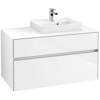 Villeroy & Boch Collaro Mueble De Lavabo 1000x548x500 Mm, 2 - Villeroy&boch