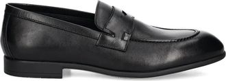 Baldinini Mocassini penny in pelle - Nero