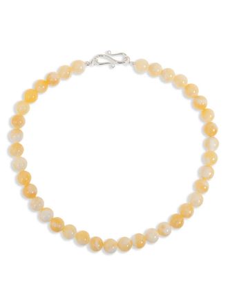 LI&Eacute; STUDIO Collana The Mary - Argento